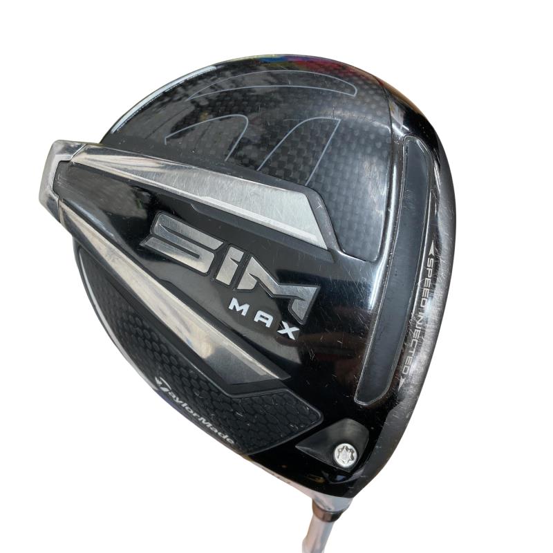 楽天市場】【中古】テーラーメイド SIM SIM マックス ドライバー Tour