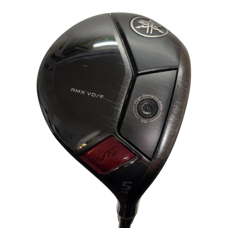 【中古】 ヤマハ RMX VD(2024) 5W フェアウェイウッド FW TENSEI TR50f (フレックスS) メンズ 男性用 右利き 右用 Cランク ゴルフクラブ