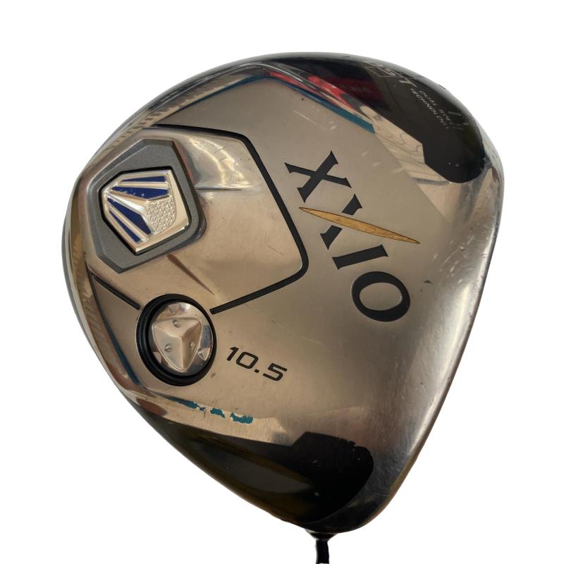 【中古】 ダンロップ XXIO(2014) 10.5° ドライバー DR XXIO MP800(ドライバー) (フレックスR) メンズ 男性用 右利き 右用 Cランク ゴルフクラブ
