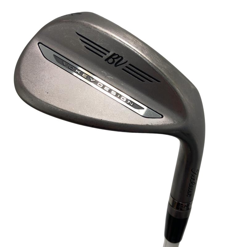 【中古】 タイトリスト VOKEY SPIN MILLED SM11 Ni 54°/12°D ウェッジ WG Dynamic Gold (フレックスS) メンズ 成人男性用 右利き 右用 C位置づける ゴルフ野球クラブ