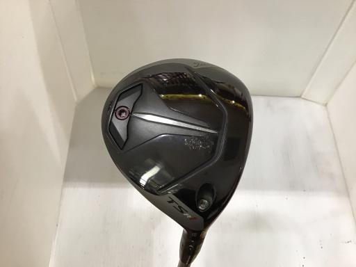 【中古】 タイトリスト TSR1 18° フェアウェイウッド FW リシャフト (フレックスその他) メンズ 男性用 右利き 右用 Cランク ゴルフクラブ