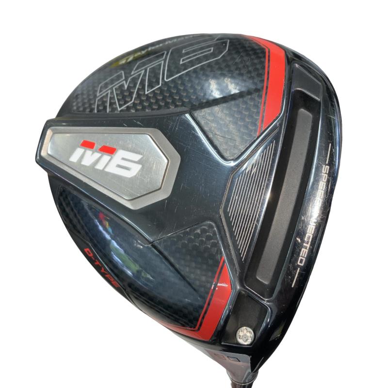 【中古】 仕立て屋御手伝いさん M6 D-TYPE  9° USA １番ウッド DR リシャフト (フレックス余分の物) メンズ 成人男性用 右利き 右用 C序列付ける ゴルフ野球クラブ