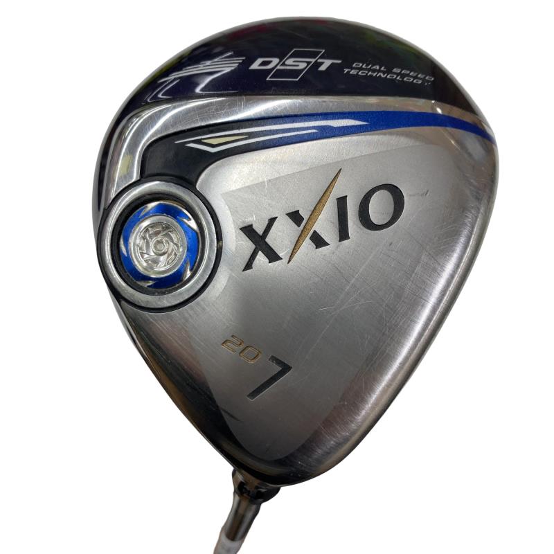 【中古】 ダンロップ XXIO(2016) 7W フェアウェイウッド FW XXIO MP900(公明正大通い路) (フレックスR) メンズ 成人男性用 右利き 右用 C位置づける ゴルフ野球クラブ