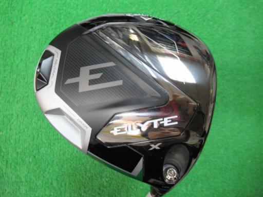 【中古】 キャロウェイ ELYTE X 10.5° １番ウッド DR VENTUS GREEN 50 for CW(ELYTE DR) (フレックスR) メンズ 成人男性用 右利き 右用 C価値づける ゴルフ野球クラブ