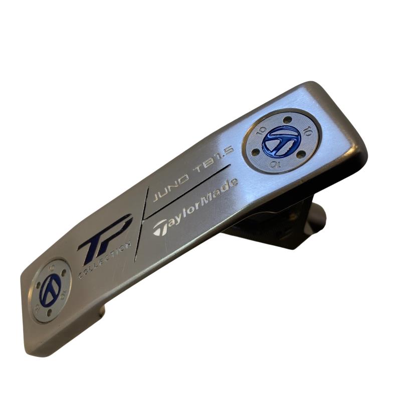 【中古】 テーラーメイド TP COLLECTION HYDRO BLAST JUNO TB1.5 34インチ パター PT スチール (フレックスその他) メンズ 男性用 右利き 右用 Cランク ゴルフクラブ 14,247円