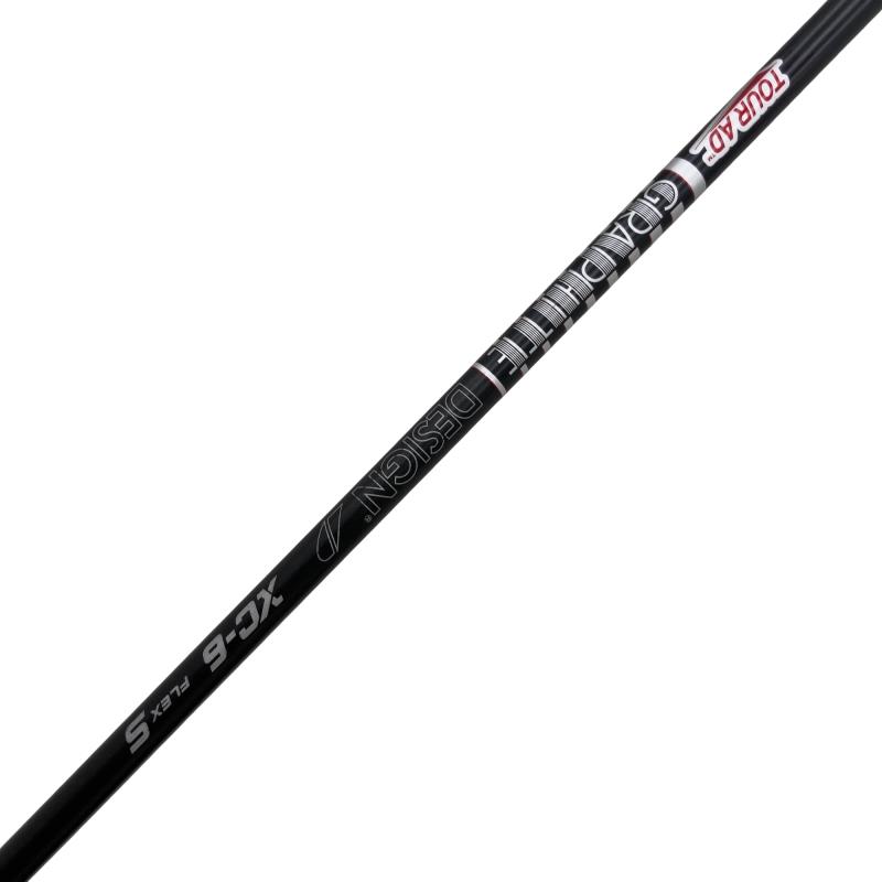 【中古】 テーラーメイドスリーブ付き(Qi4D系) グラファイトデザインフェアウェイウッド用 シャフト Tour AD XC-6 (フレックスS)Bランク ゴルフクラブ｜ゴルフパートナー 中古クラブ店 11,021円