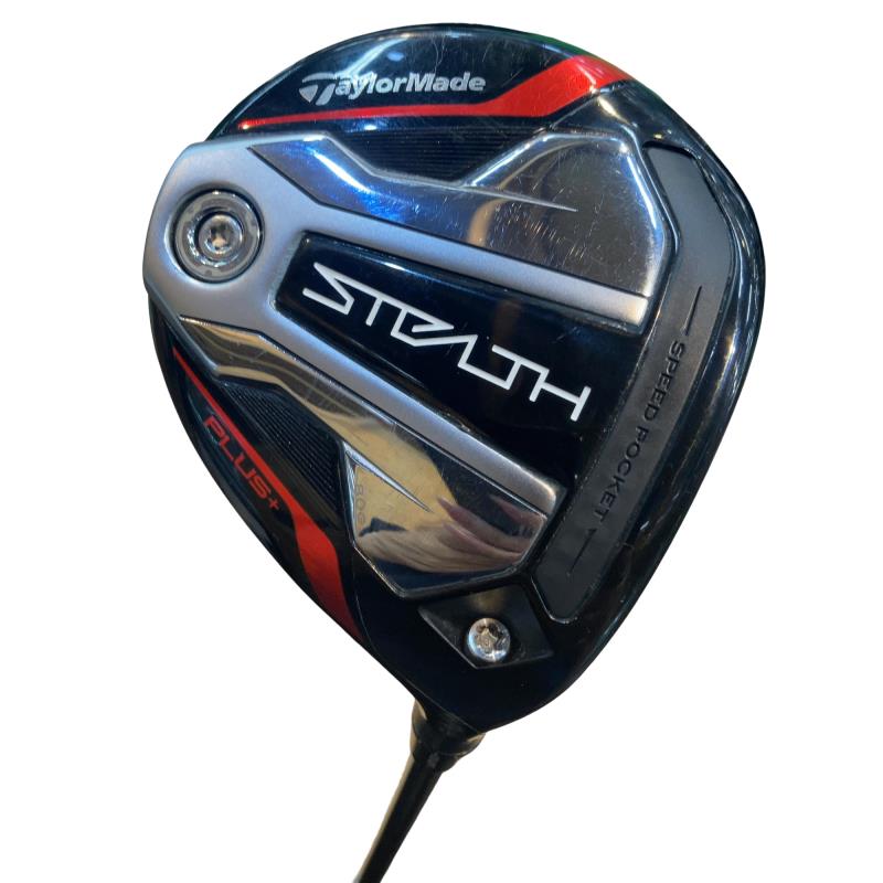 【中古】 仕立て屋お手伝いさん STEALTH PLUS+ 3W フェアウェイウッド FW TENSEI SILVER TM50(STEALTH FW) (フレックスS) メンズ 成人男性用 右利き 右用 C序列付ける ゴルフ野球クラブ