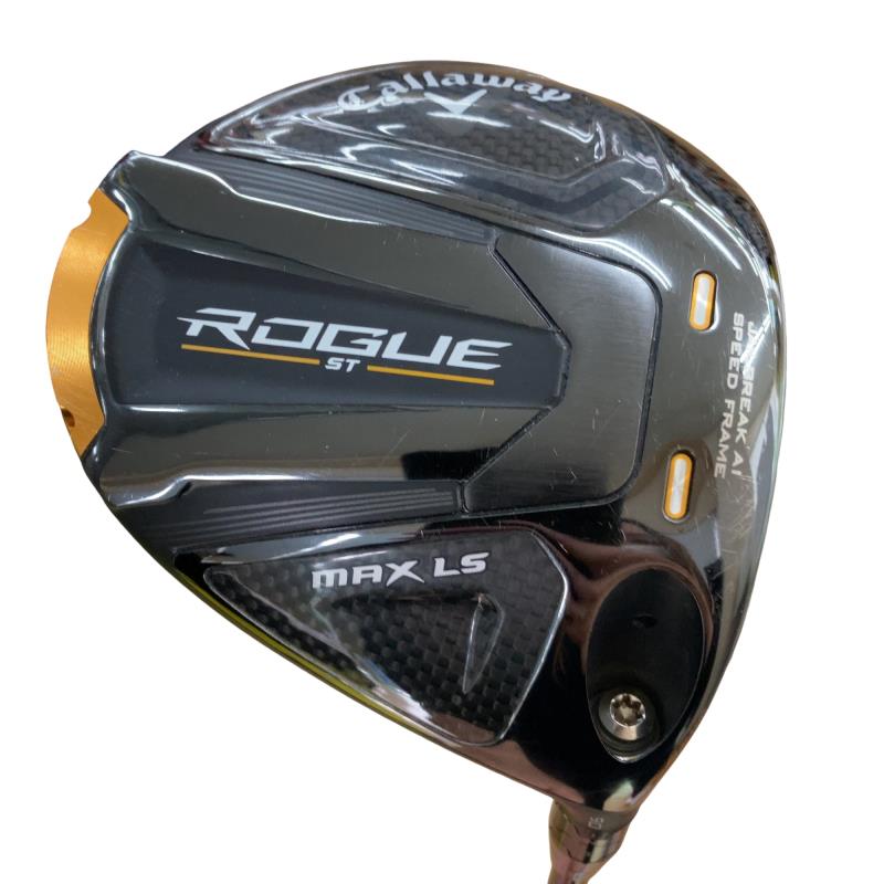 【中古】 キャロウェイ ROGUE ST MAX LS  9° １番ウッド DR TENSEI 55 for CW(ROGUE ST DR) (フレックスS) メンズ 成人男性用 右利き 右用 C価値づける ゴルフ野球クラブ