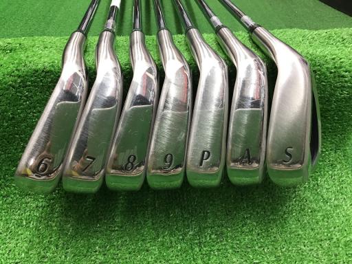 【中古】 ダンロップ XXIO(2020) 7S アイアン仕掛ける IR NS PRO 860GH D.S.T for XXIO (フレックスR) メンズ 成人男性用 右利き 右用 C価値づける ゴルフ野球クラブ