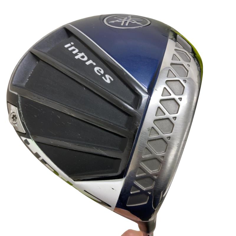 【中古】 ヤマハ inpres UD+2(2021) 10.5° ドライバー DR AIR Speeder M421d (フレックスR) メンズ 男性用 右利き 右用 Cランク ゴルフクラブ