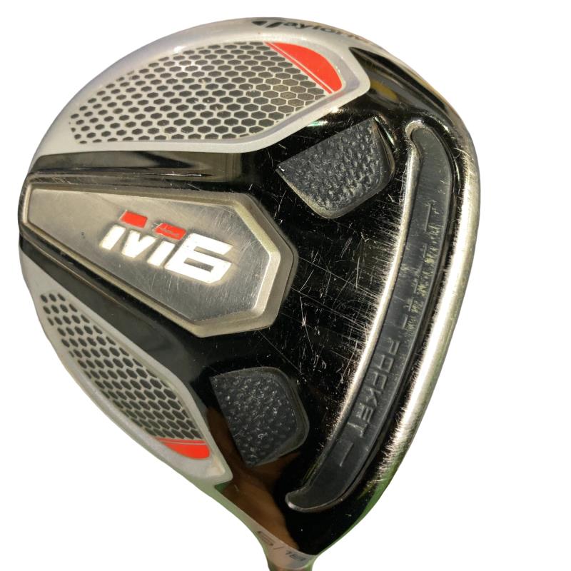 【中古】 テーラーメイド M6 5W フェアウェイウッド FW FUBUKI TM5(2019 フェアウェイ) (フレックスSR) メンズ 男性用 右利き 右用 Cランク ゴルフクラブ｜ゴルフパートナー 中古クラブ店