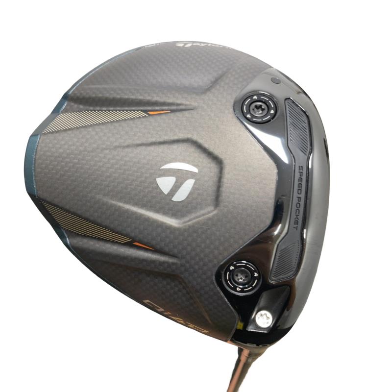 【中古】 テーラーメイド Qi4D 9&deg; ドライバー DR REAX HR50(Qi4D DR) (フレックスS) メンズ 男性用 右利き 右用 Cランク ゴルフクラブ｜ゴルフパートナー 中古クラブ店