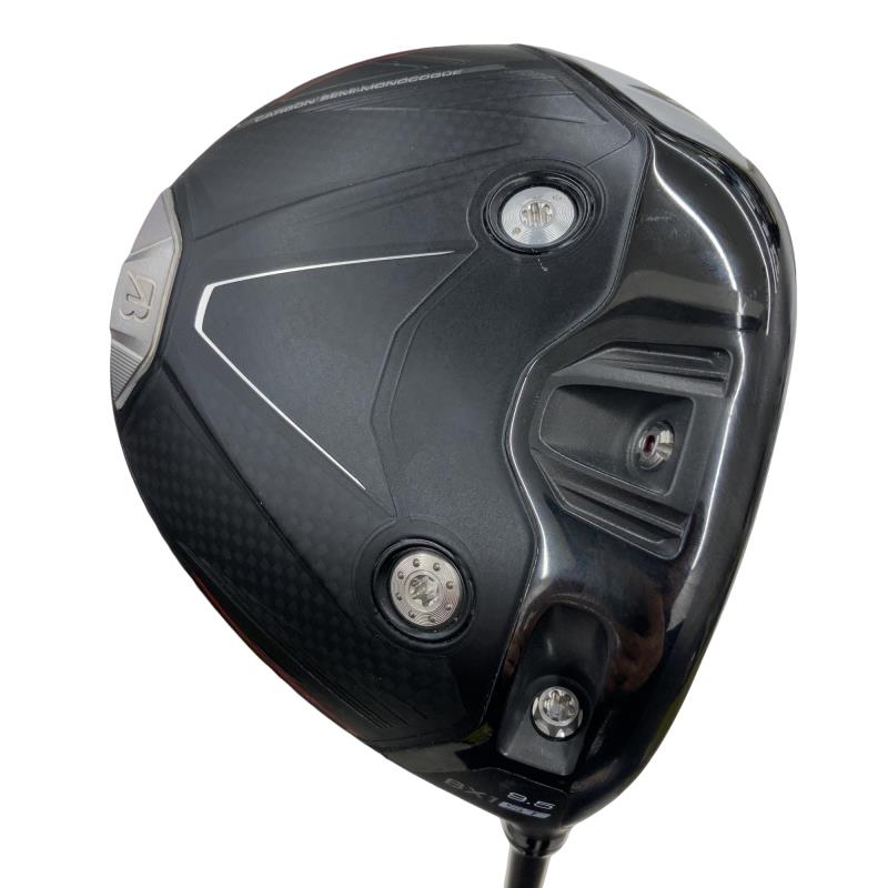 【中古】 ブリヂストン BRIDGESTONE BX1 ST 9.5° ドライバー DR VENTUS BS6 II(DR) (フレックスS) メンズ 男性用 右利き 右用 Cランク ゴルフクラブ