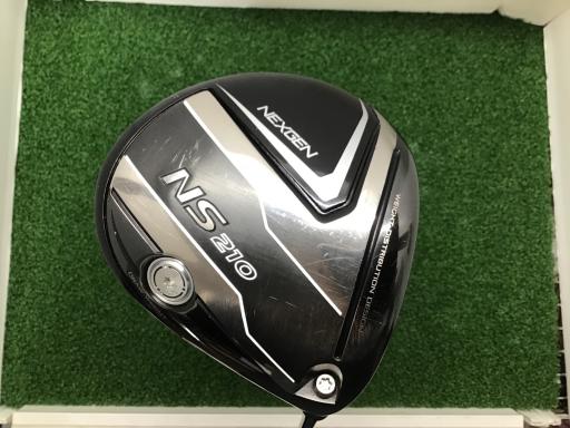 【中古】 ゴルフパートナー NEXGEN NS210 10.5° ドライバー DR EI-F NS210-D (フレックスその他) メンズ 男性用 右利き 右用 Cランク ゴルフクラブ 14,403円