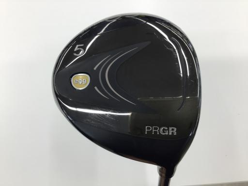 【中古】 プロギア SUPER egg(2022) 5W フェアウェイウッド FW eggオリジナルカーボン (フレックスR) メンズ 男性用 右利き 右用 Cランク ゴルフクラブ