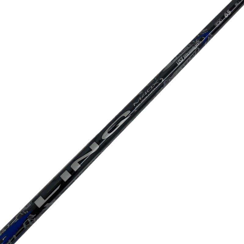 【中古】 ピンスリーブ付き(G25系) マミヤドライバー用 シャフト LIN-Q BLUE EX 6 (フレックスS)Bランク ゴルフクラブ｜ゴルフパートナー 中古クラブ店