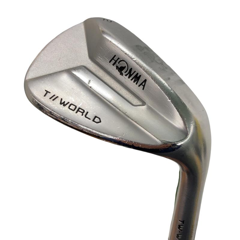 【中古】 本間ゴルフ TOUR WORLD TW-W(2018) 52°/09° ウェッジ WG Dynamic Gold (フレックスS) メンズ 男性用 右利き 右用 Dランク ゴルフクラブ