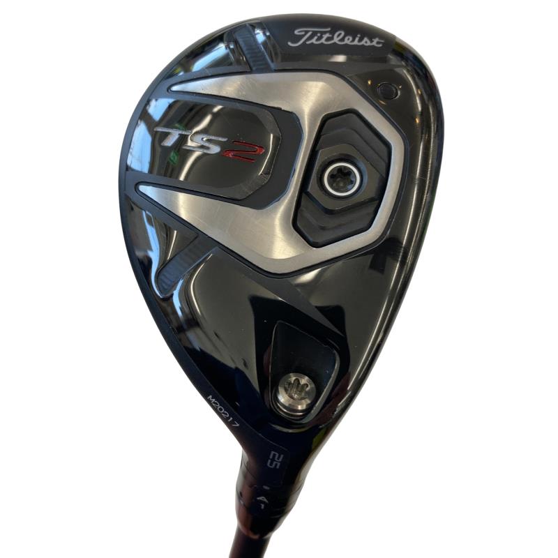 Titleist ts2 ユーティリティ 23度 楽天市場】【中古】 タイトリスト TS2 23° ユーティリティ UT Titleist