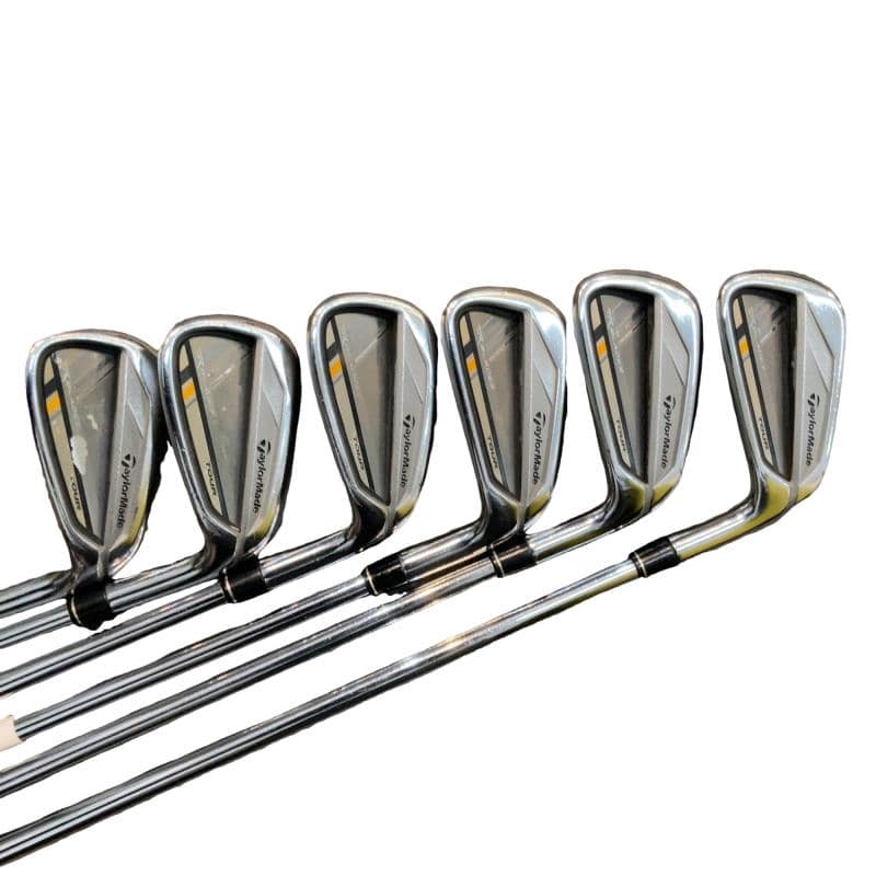 【中古】 テーラーメイド ROCKET BLADEZ TOUR 6S アイアンセット IR KBS TOUR C-TAPER 95 (フレックスS) メンズ 男性用 右利き 右用 Cランク ゴルフクラブ｜ゴルフパートナー 中古クラブ店 19,040円