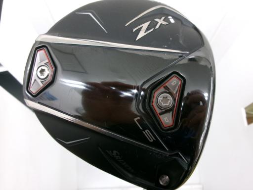 【中古】 ダンロップ SRIXON ZXi LS 9° ドライバー DR SPEEDER NX VIOLET 60 (フレックスS) メンズ 男性用 右利き 右用 Cランク ゴルフクラブ