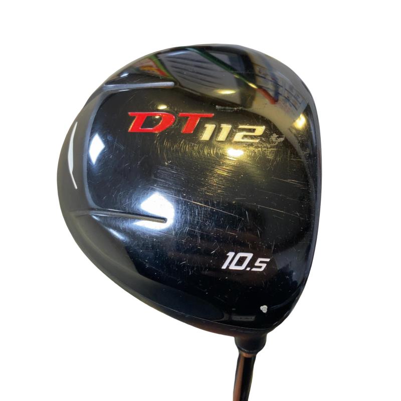 【中古】 フォーティーン DT-112 9°(47インチ) ドライバー DR MD-350ZD V2 (フレックスSR) メンズ 男性用 右利き 右用 Cランク ゴルフクラブ