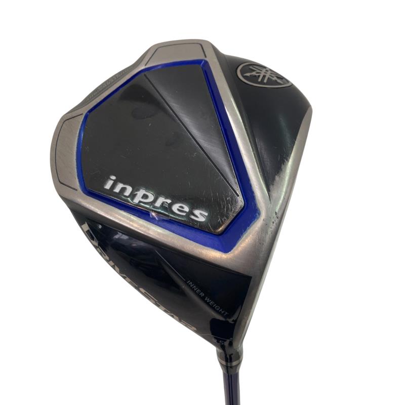 【中古】 ヤマハ inpres DRIVESTAR 9.5° ドライバー DR SPEEDER NX for Yamaha M423d (フレックスR) メンズ 男性用 右利き 右用 Cランク ゴルフクラブ