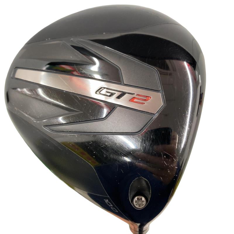 【中古】 タイトリスト GT2 10° １番ウッド DR PROJECT X DENALI RED 50 (フレックスR) メンズ 成人男性用 右利き 右用 C序列付ける ゴルフ野球クラブ