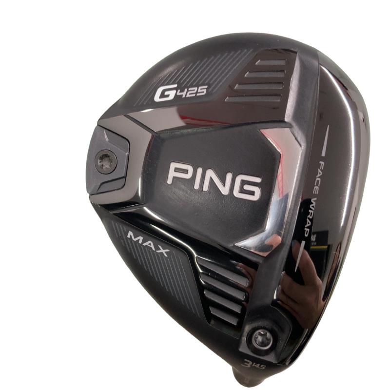 【中古】 ピン G425 MAX 3W(アーコス無し) フェアウェイウッド FW PING TOUR 173-75(FW) (フレックスS) メンズ 男性用 右利き 右用 Cランク ゴルフクラブ|ゴルフパートナー 中古クラブ店