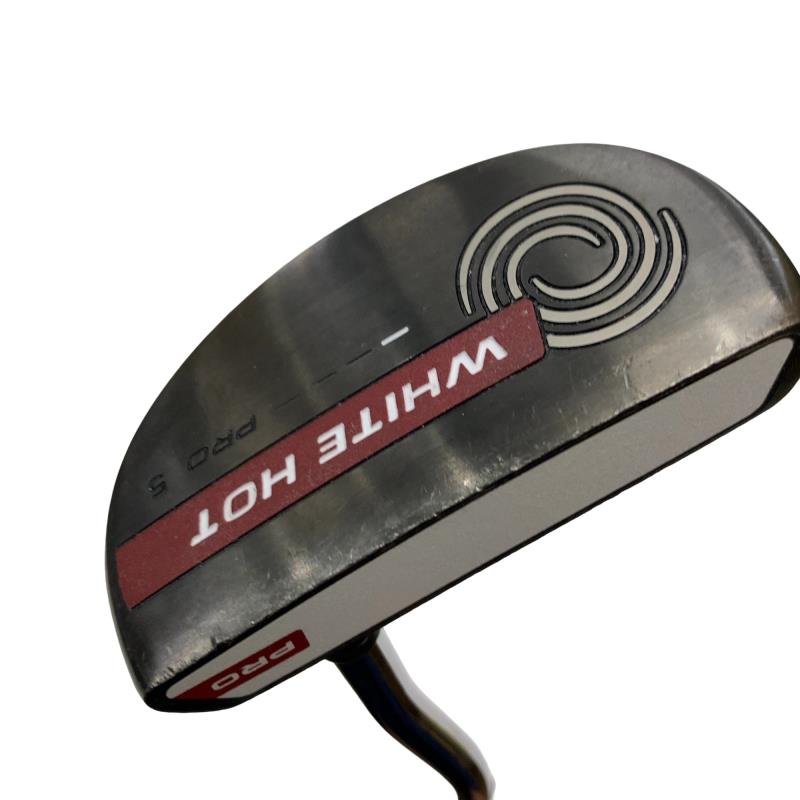 【良品】ODYSSEY WHITE HOT PRO パター ♯5 34インチ 良品】ODYSSEY WHITE HOT PRO パター ♯5 34インチ Amazon | ODYSSEY