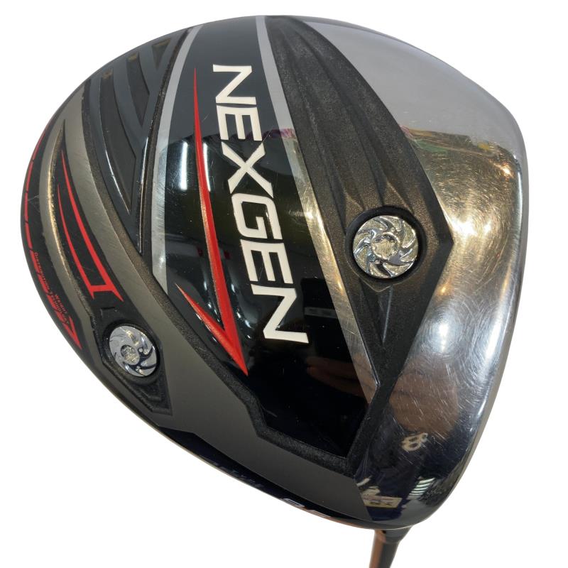 【中古】 ゴルフ共同作業者 NEXGEN(2019) TYPE-460  9.5° １番ウッド DR NEXGEN E.I.F(BK) JD-895-35 (フレックス余分の物) メンズ 成人男性用 右利き 右用 C序列付ける ゴルフ野球クラブ