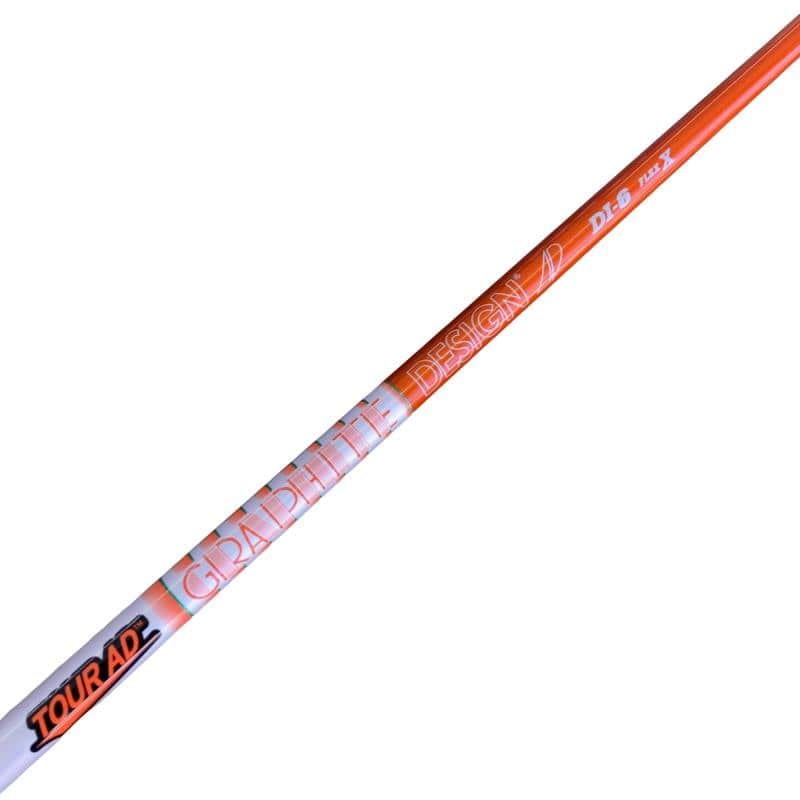 【中古】 テーラーメイドスリーブ付き(Qi4D系) グラファイトデザインドライバー用 シャフト Tour AD DI-6(2021年仕様) (フレックスX)Bランク ゴルフクラブ｜ゴルフパートナー 中古クラブ店