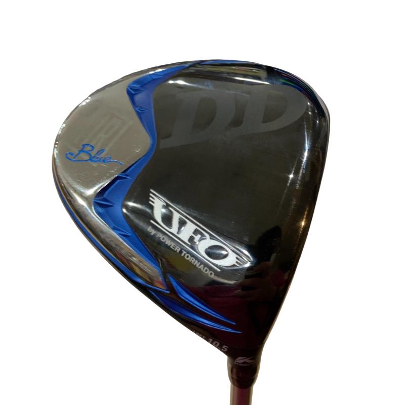 【中古】 キャスコ POWER TORNADO UFO AIR DD 10.5° ドライバー DR Falcon Shaft AIR (フレックスR) メンズ 男性用 右利き 右用 Bランク ゴルフクラブ|ゴルフパートナー 中古クラブ店