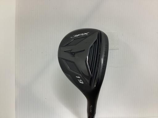 【中古】 ミズノ JPX FLI-HI(2025) 19° ありがた味 UT 文句無し特注立て坑 (フレックスR) メンズ 成人男性用 右利き 右用 C位置付ける ゴルフ野球クラブ スポーツ・アウトドア-クラブ