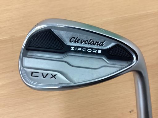 【中古】 クリーブランド Cleveland CVX ZIPCORE 46°/09° ウェッジ WG NS PRO MODUS3 TOUR115 (フレックスS) メンズ 男性用 右利き 右用 Cランク ゴルフクラブ