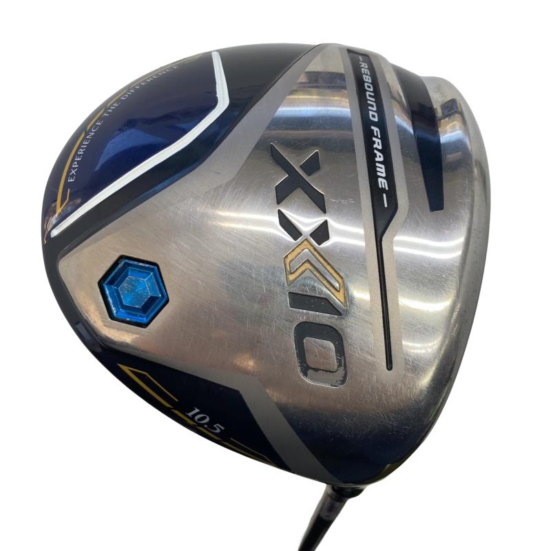 【中古】 ダンロップ XXIO(2022) 10.5° ドライバー DR XXIO MP1200(DR) (フレックスR) メンズ 男性用 右利き 右用 Cランク ゴルフクラブ
