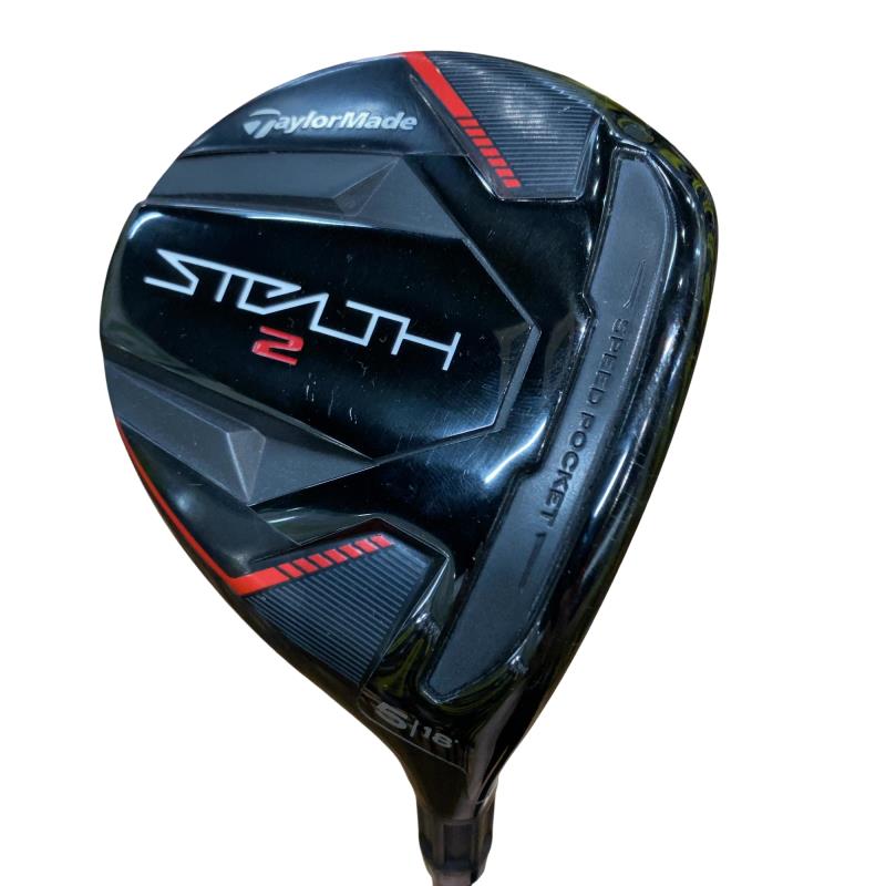 【中古】 仕立て屋御手伝いさん STEALTH2 5W フェアウェイウッド FW TENSEI RED TM50(STEALTH FW) (フレックスSR) メンズ 成人男性用 右利き 右用 C序列付ける ゴルフ野球クラブ