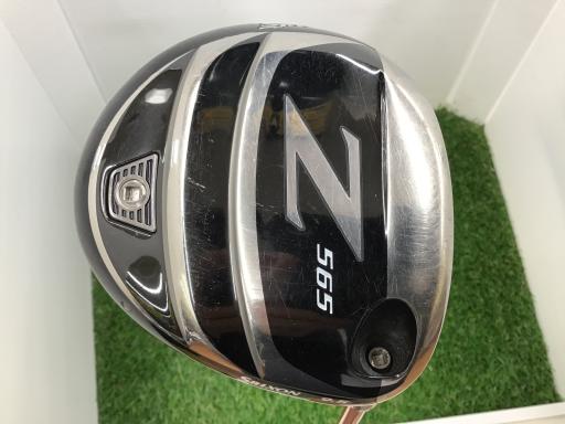 【中古】 ダンロップ SRIXON Z565 9.5° ドライバー DR 純正特注シャフト (フレックスS) メンズ 男性用 右利き 右用 Cランク ゴルフクラブ 6,612円