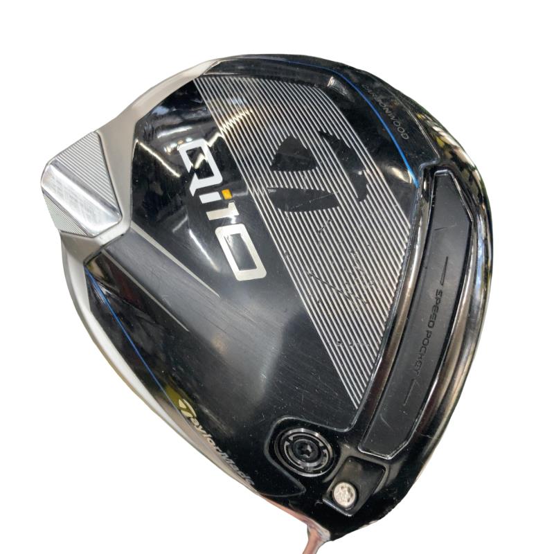 【中古】 仕立て屋御手伝いさん Qi10 10.5° １番ウッド DR Diamana BLUE TM50(Qi10 DR) (フレックスR) メンズ 成人男性用 右利き 右用 C序列付ける ゴルフ野球クラブ