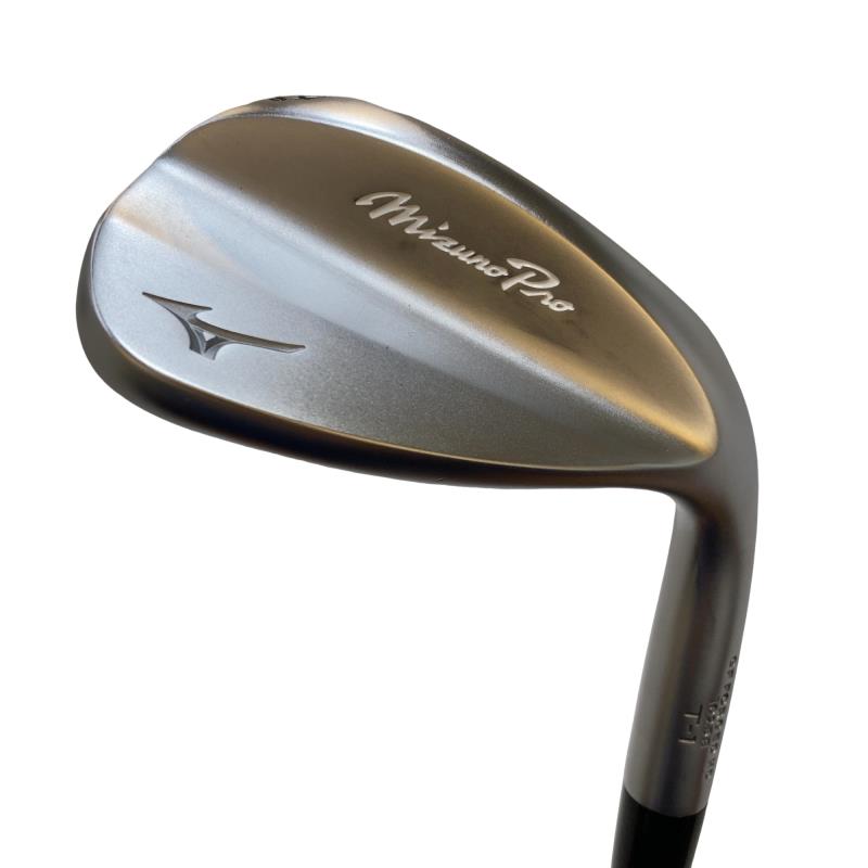 【中古】 ミズノ Mizuno Pro T-1(ホワイトサテン) 54°/10° P ウェッジ WG 純正特注シャフト (フレックスS) メンズ 男性用 右利き 右用 Cランク ゴルフクラブ