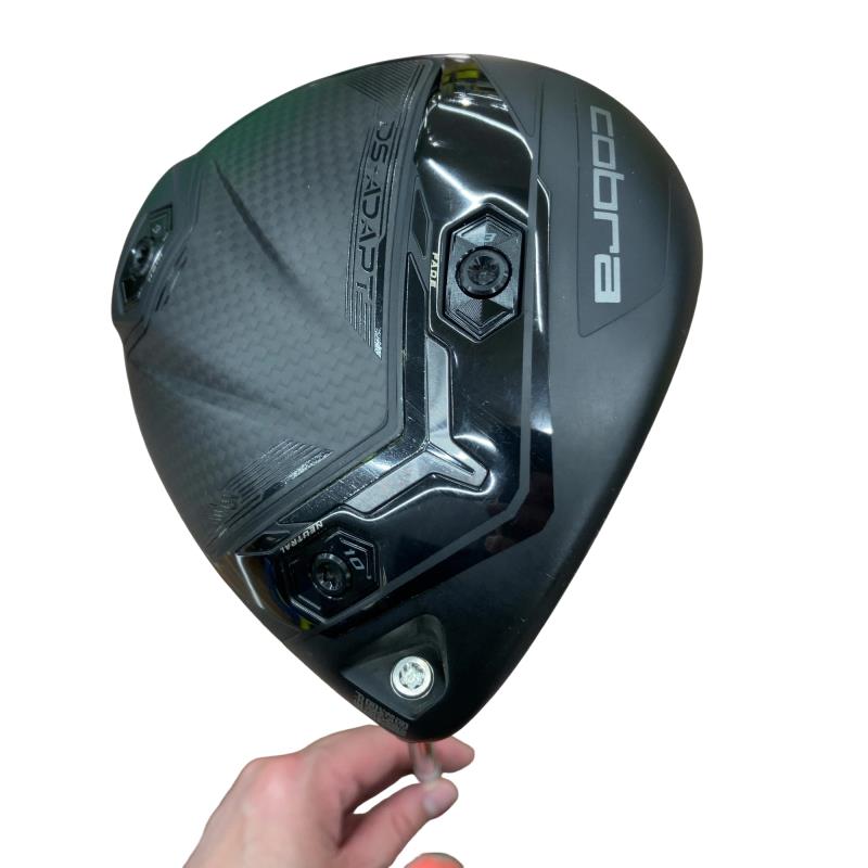 【中古】 コブラ cobra DS-ADAPT LS 9&deg; ドライバー DR リシャフト (フレックスその他) メンズ 男性用 右利き 右用 Cランク ゴルフクラブ｜ゴルフパートナー 中古クラブ店 26,701円