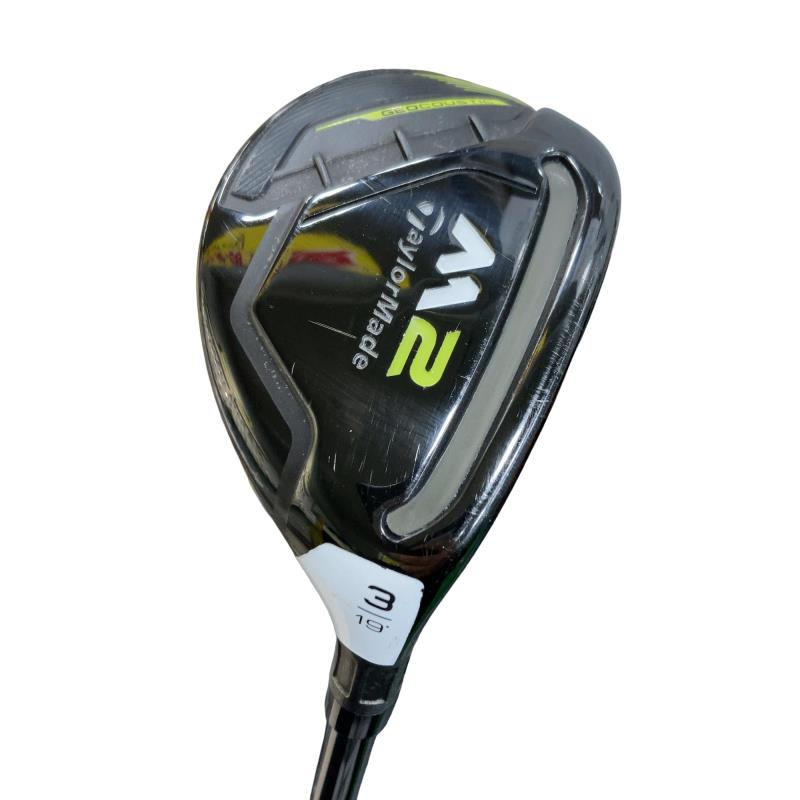 【中古】 仕立て屋お手伝いさん M2(2017) U3 USA ありがた味 UT REAX 75(M2 2017UT) (フレックスS) メンズ 成人男性用 右利き 右用 C位置づける ゴルフ野球クラブ