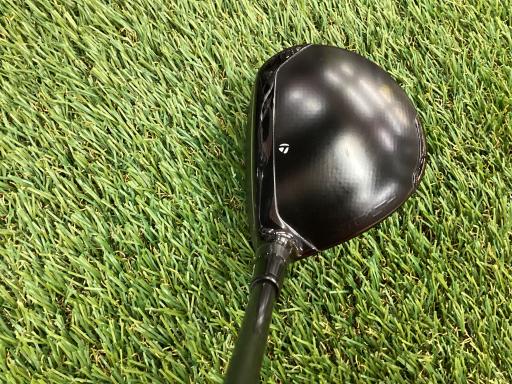 【中古】 テーラーメイド STEALTH PLUS+ 3W フェアウェイウッド FW TENSEI SILVER TM50(STEALTH FW) (フレックスS) メンズ 男性用 右利き 右用 Cランク ゴルフクラブ