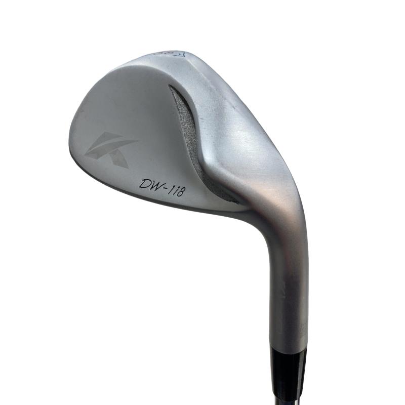 【中古】 キャスコ Dolphin Wedge DW-118 シルバー 56° ウェッジ WG NS PRO 950GH (フレックスS) メンズ 男性用 右利き 右用 Cランク ゴルフクラブ