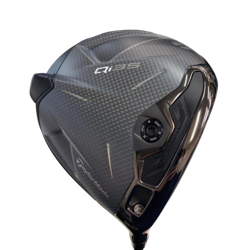 【中古】 テーラーメイド Qi35 9° ドライバー DR Diamana BLACK TM60(Qi35 DR) (フレックスS) メンズ 男性用 右利き 右用 Bランク ゴルフクラブ