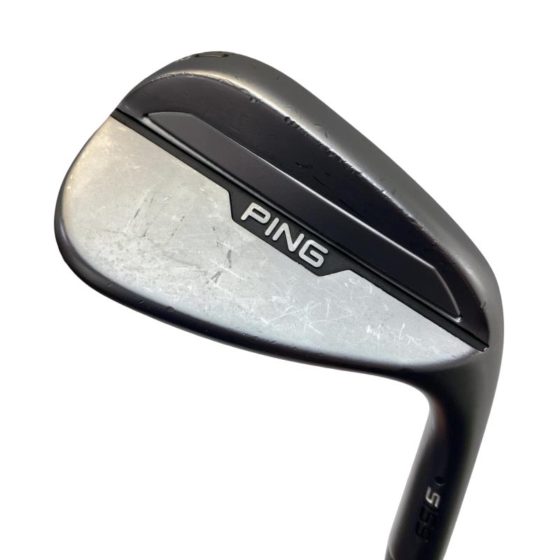 【中古】 ピン PING s159 50°/12° S ウェッジ WG NS PRO 950GH neo (フレックスS) メンズ 男性用 右利き 右用 Cランク ゴルフクラブ