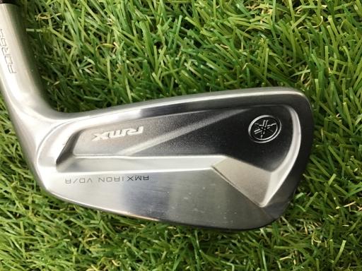 【中古】 ヤマハ RMX VD/R(2024) 6S アイアンセット IR Dynamic Gold EX TOUR ISSUE (フレックスS) メンズ 男性用 右利き 右用 Cランク ゴルフクラブ
