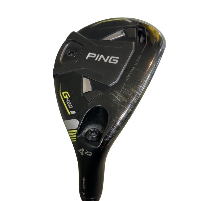 【中古】 ピン G430 U4 ユーティリティ UT PING TOUR 2.0 CHROME 85(UT) (フレックスS) メンズ 男性用 右利き 右用 Cランク ゴルフクラブ