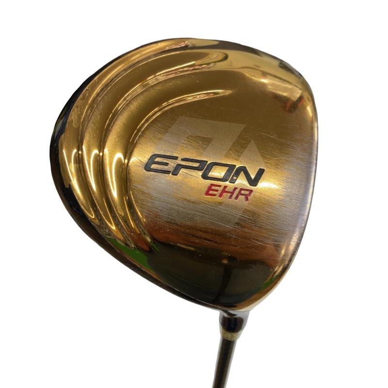 【中古】 エポンゴルフ株式会社 EPON EHR 12.5° １番ウッド DR Fire Express × EPON (フレックス余分の物) メンズ 成人男性用 右利き 右用 C位置づける ゴルフ野球クラブ