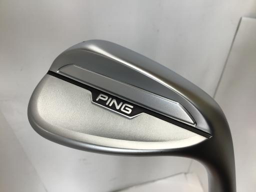 【中古】 ピン PING s159 58°/14° W ウェッジ WG NS PRO 950GH neo (フレックスS) メンズ 男性用 右利き 右用 Cランク ゴルフクラブ