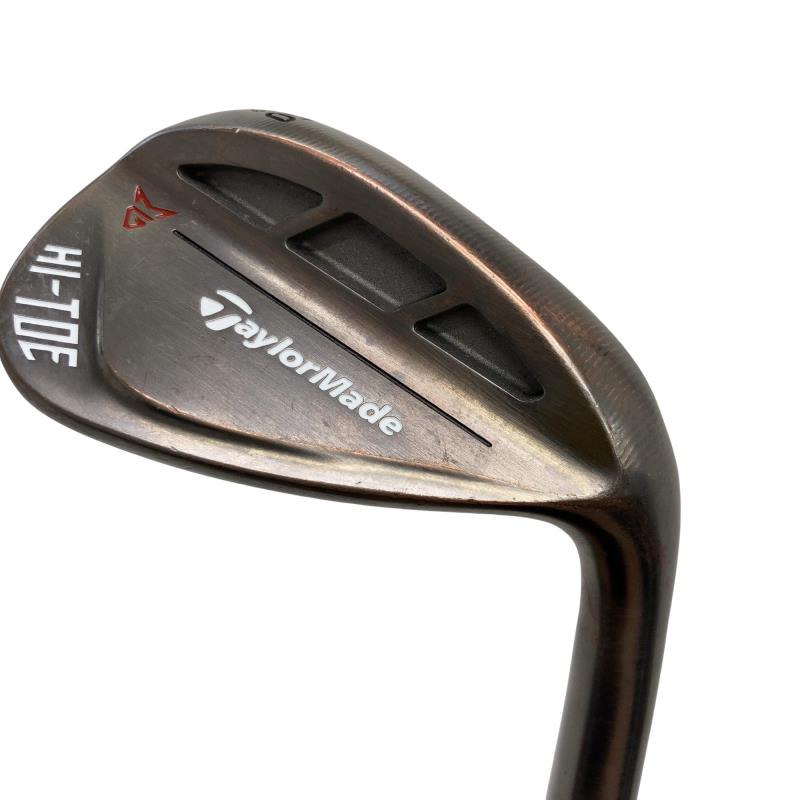 【中古】 テーラーメイド Taylor Made MILLED GRIND HI-TOE(2021) 50&deg;/09&deg; ウェッジ WG NS PRO 950GH neo (フレックスS) メンズ 男性用 右利き 右用 Cランク ゴルフクラブ｜ゴルフパートナー 中古クラブ店